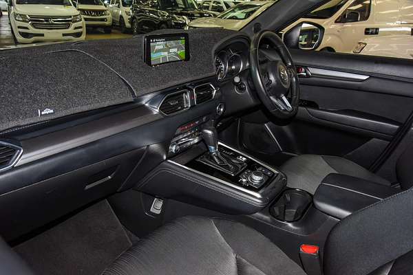 2021 Mazda CX-8 Sport KG Series