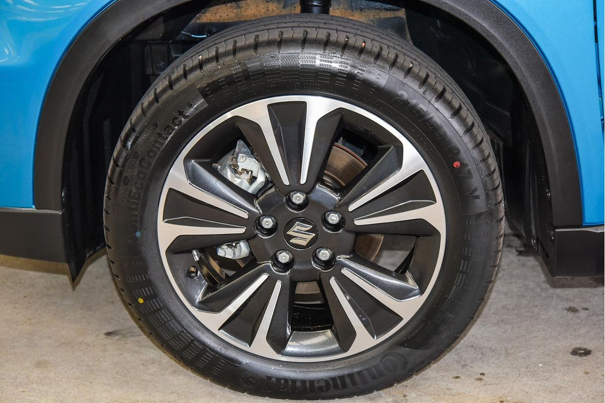 2024 Suzuki Vitara Turbo LY Series II