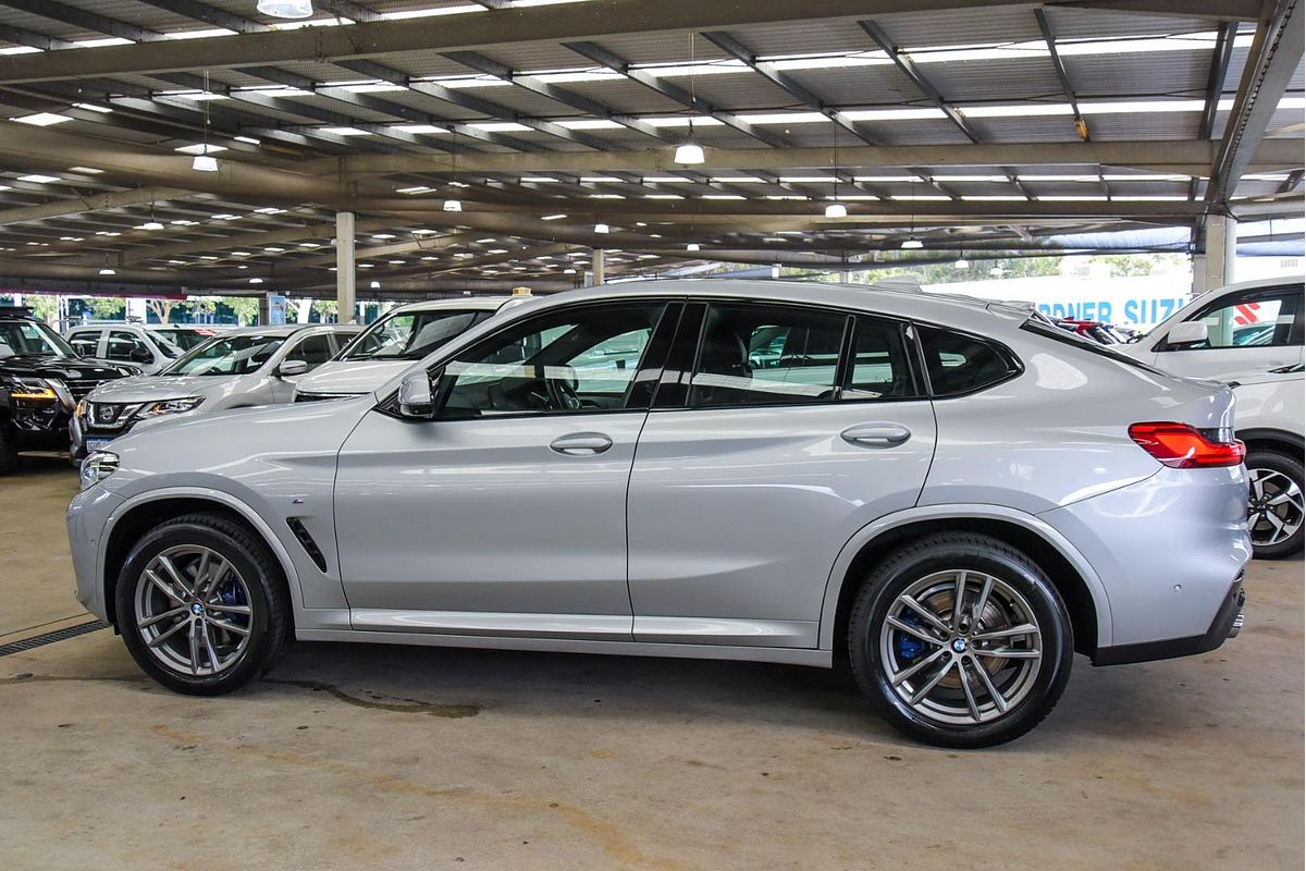 2020 BMW X4 xDrive30i M Sport G02