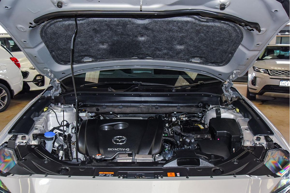 2021 Mazda CX-8 Sport KG Series