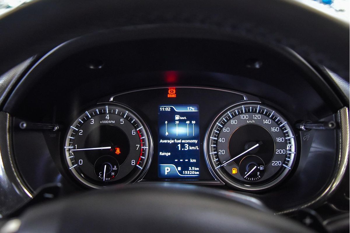 2024 Suzuki Vitara Turbo LY Series II