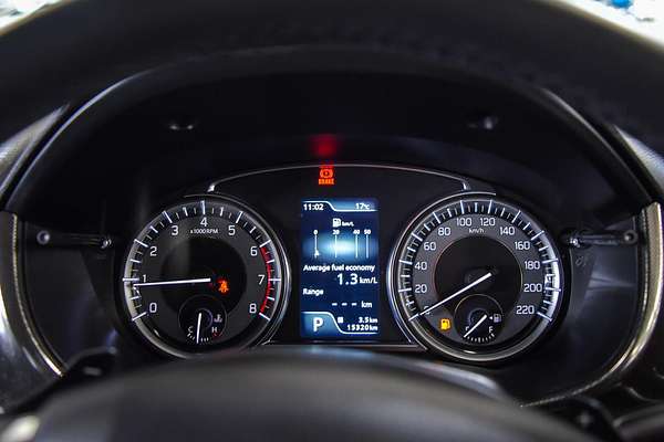 2024 Suzuki Vitara Turbo LY Series II