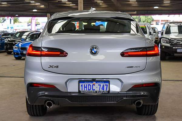 2020 BMW X4 xDrive30i M Sport G02