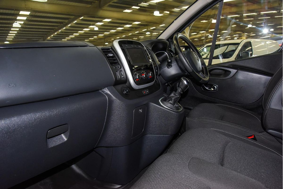 2019 Renault Trafic Premium 103kW X82 LWB