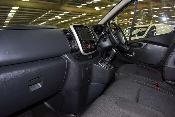 2019 Renault Trafic Premium 103kW X82 LWB