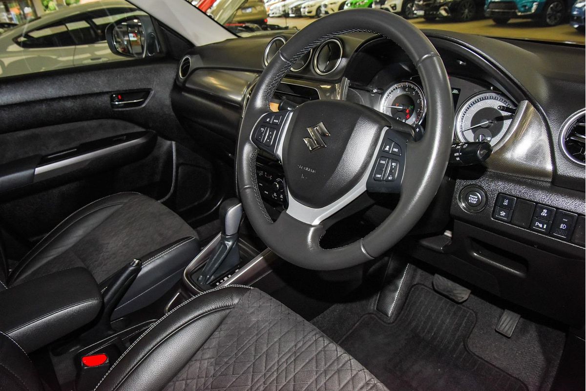 2024 Suzuki Vitara Turbo LY Series II