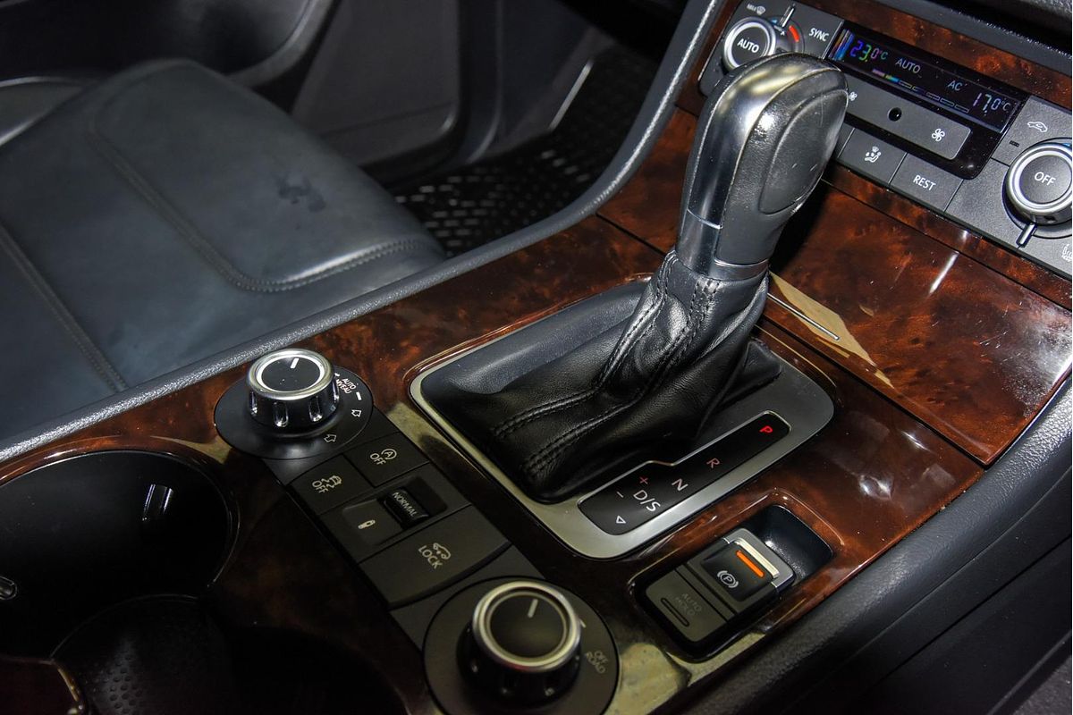 2013 Volkswagen Touareg V6 TDI 7P