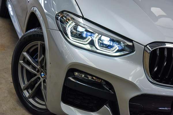2020 BMW X4 xDrive30i M Sport G02