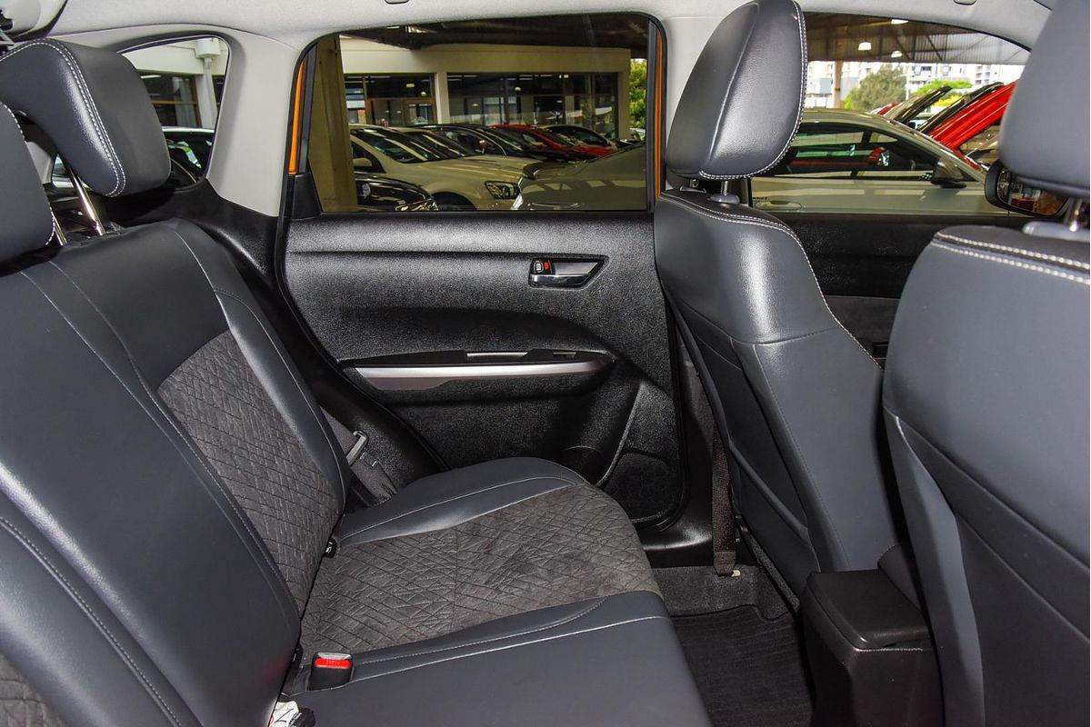 2024 Suzuki Vitara Turbo LY Series II