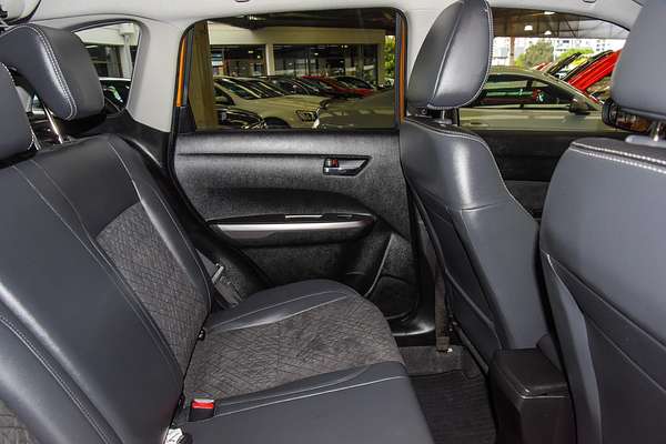 2024 Suzuki Vitara Turbo LY Series II