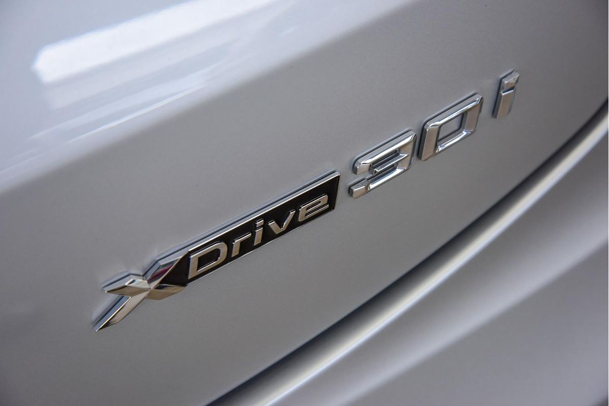 2020 BMW X4 xDrive30i M Sport G02