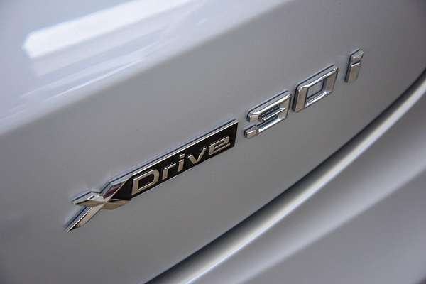 2020 BMW X4 xDrive30i M Sport G02