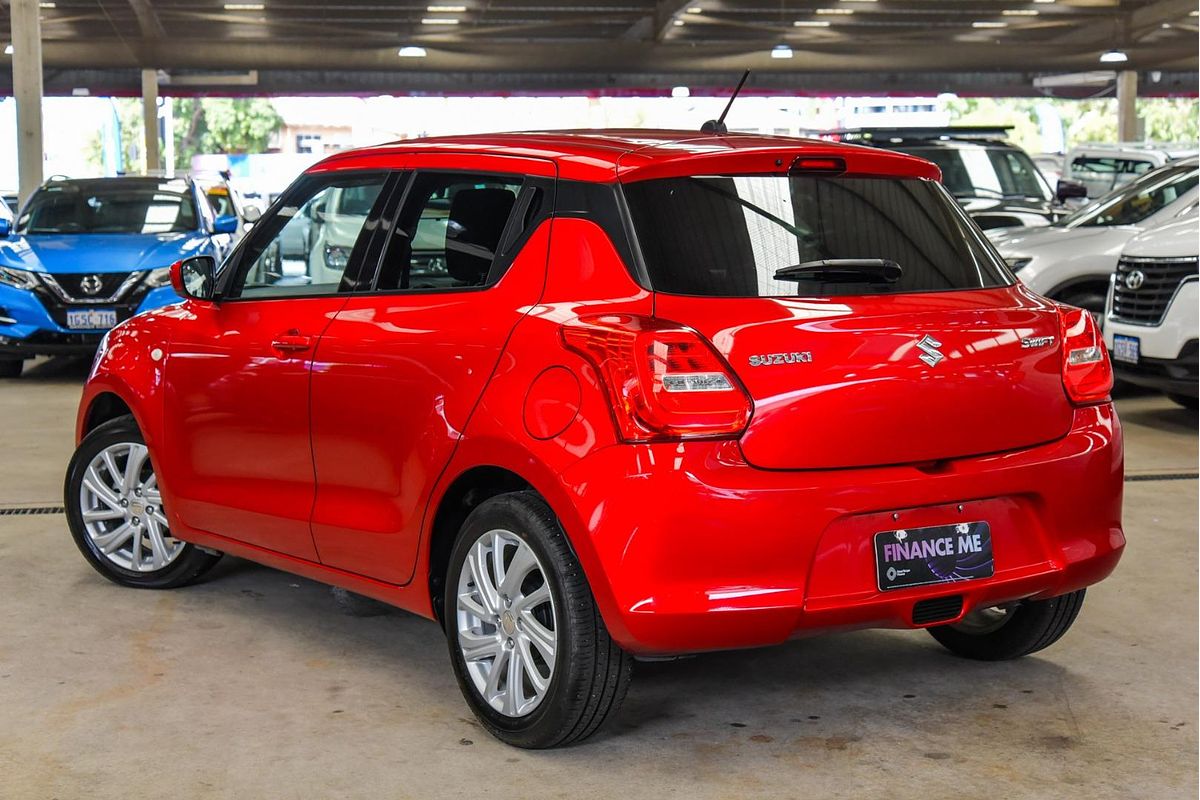 2023 Suzuki Swift GL AZ Series II