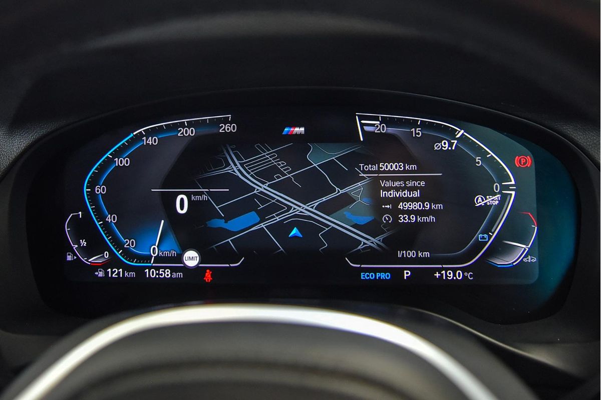 2020 BMW X4 xDrive30i M Sport G02