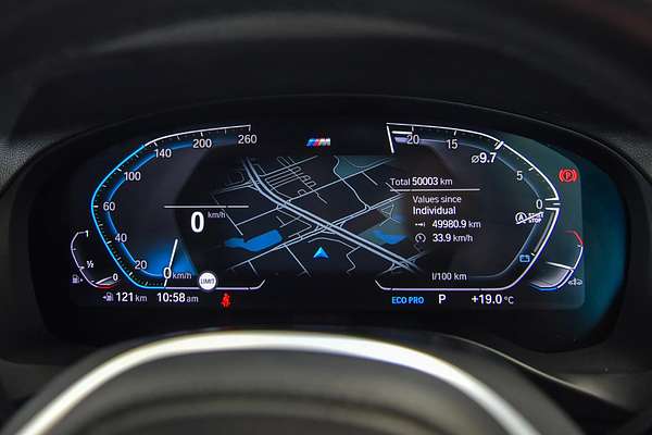2020 BMW X4 xDrive30i M Sport G02