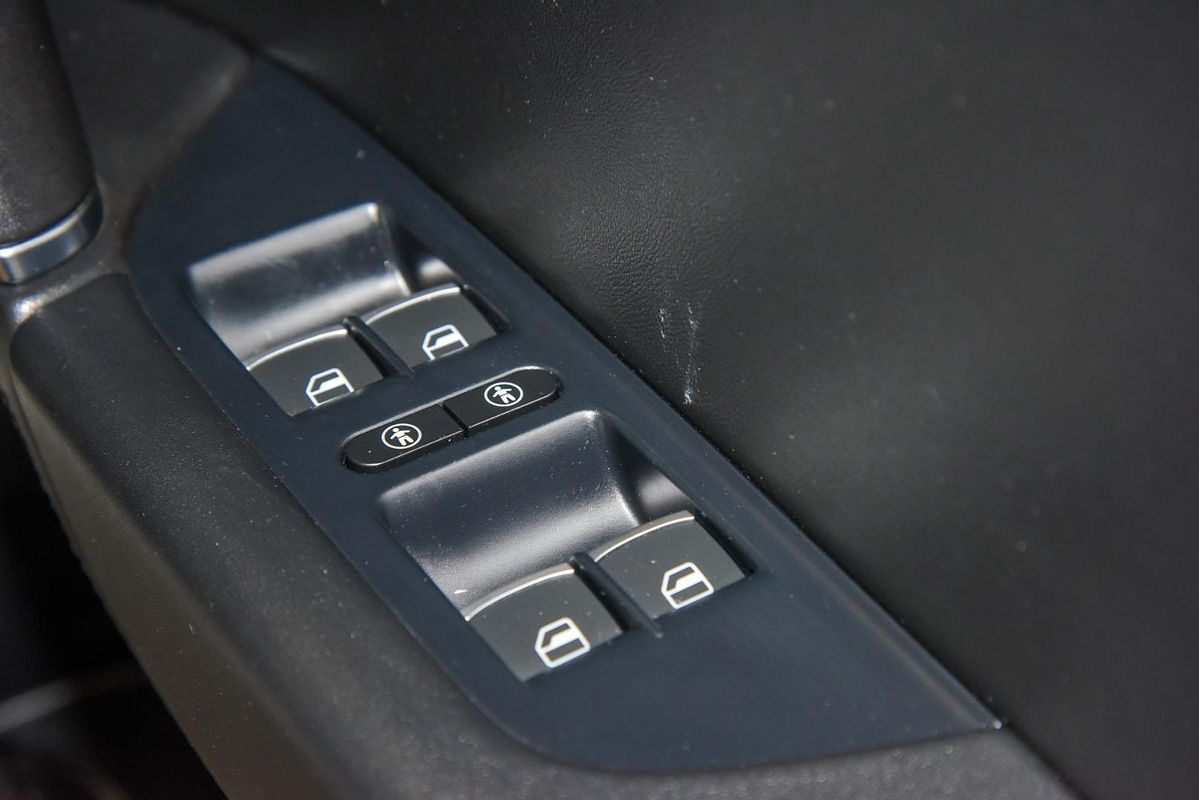2013 Volkswagen Touareg V6 TDI 7P