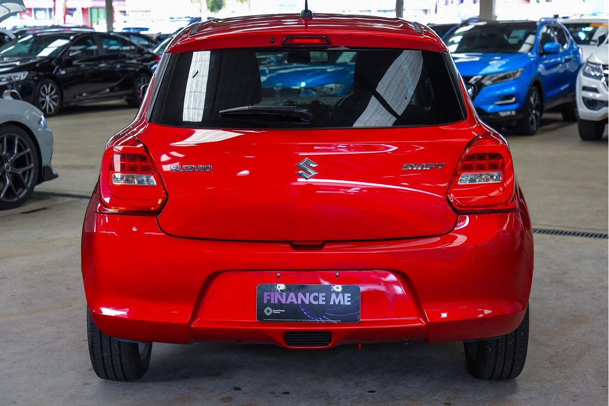 2023 Suzuki Swift GL AZ Series II