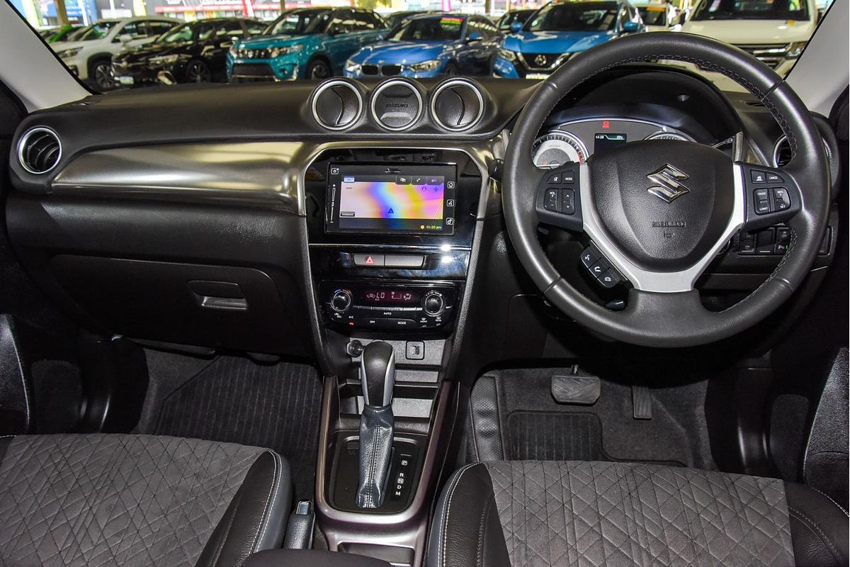 2024 Suzuki Vitara Turbo LY Series II