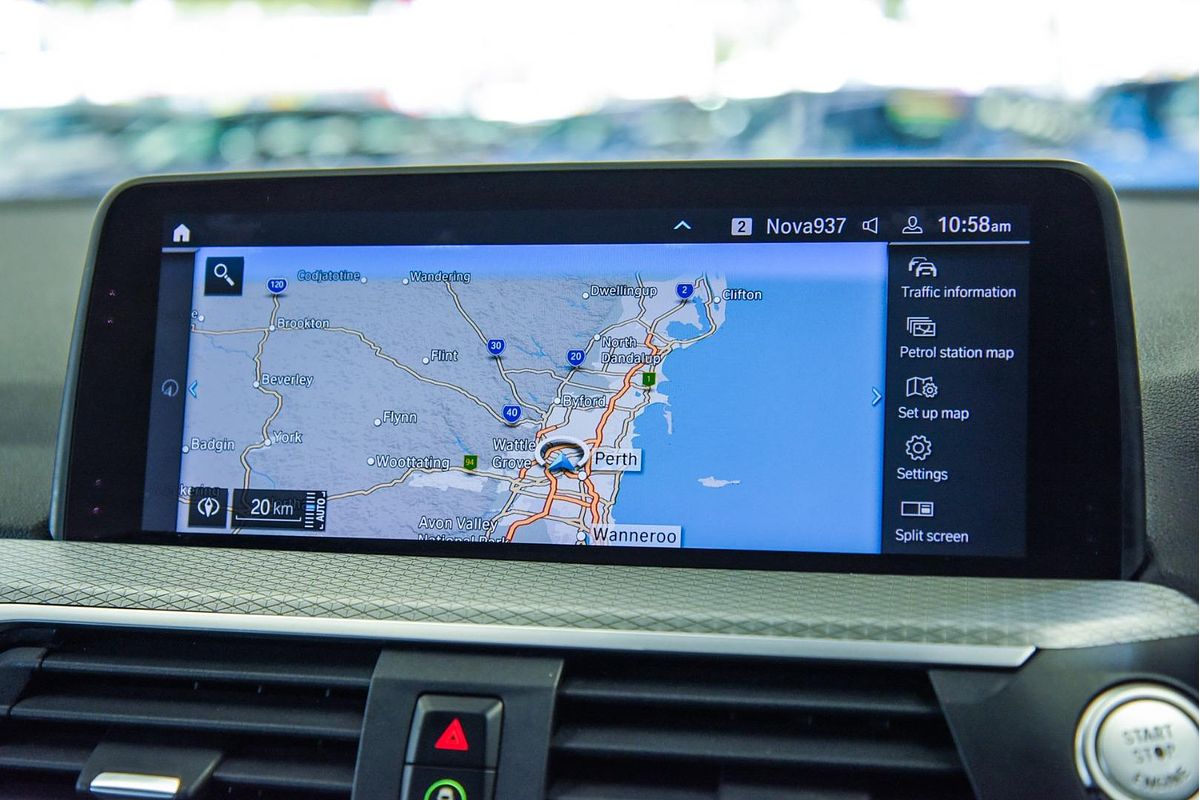 2020 BMW X4 xDrive30i M Sport G02