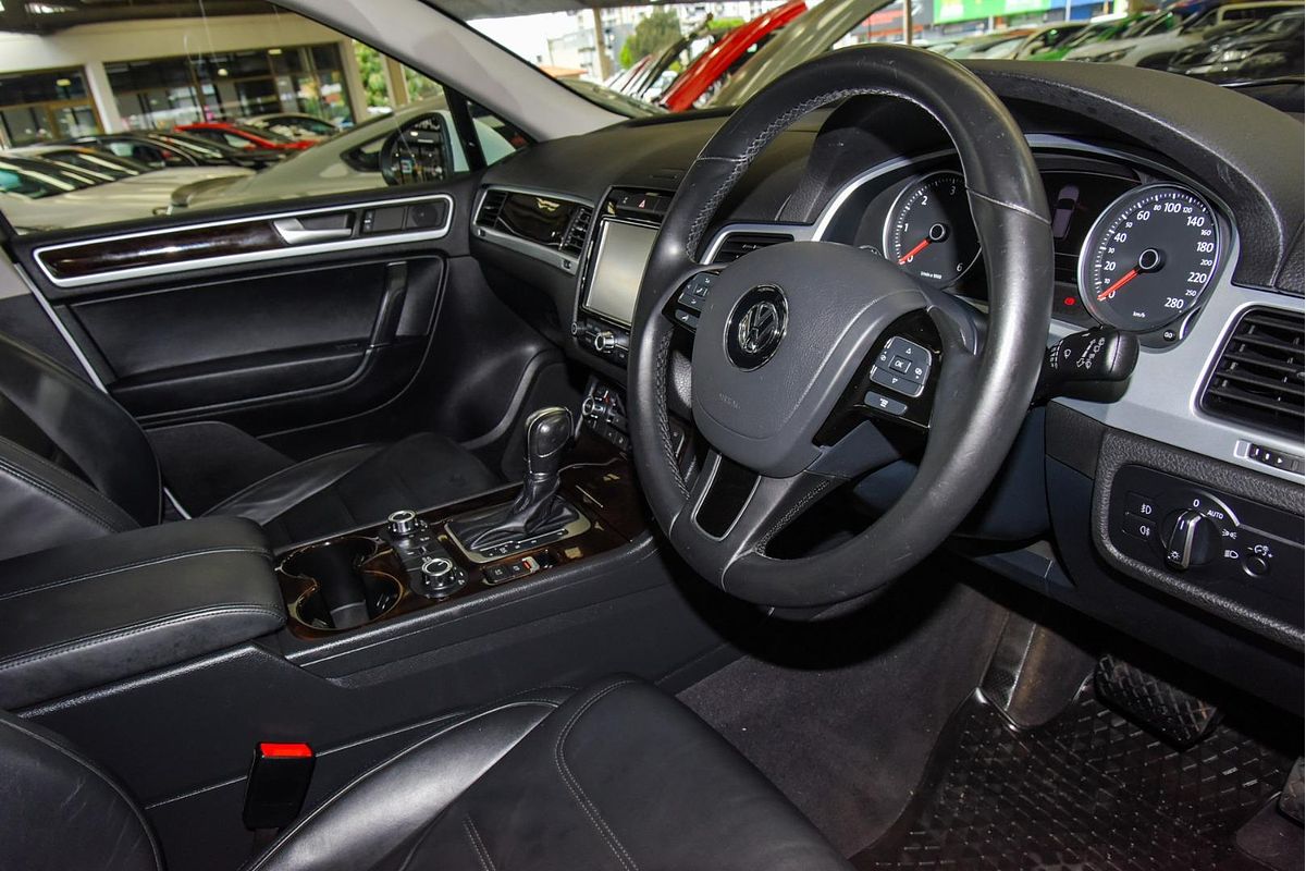 2013 Volkswagen Touareg V6 TDI 7P