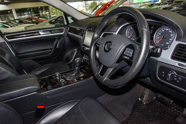 2013 Volkswagen Touareg V6 TDI 7P