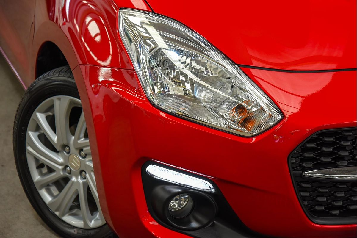 2023 Suzuki Swift GL AZ Series II