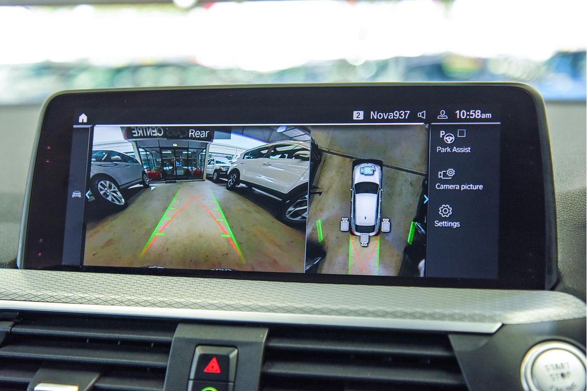 2020 BMW X4 xDrive30i M Sport G02