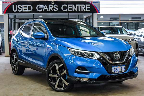 2019 Nissan QASHQAI Ti J11 Series 2