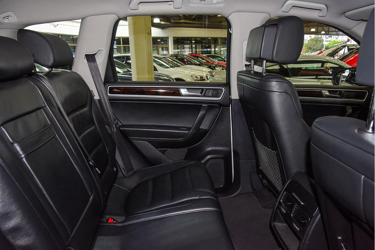 2013 Volkswagen Touareg V6 TDI 7P
