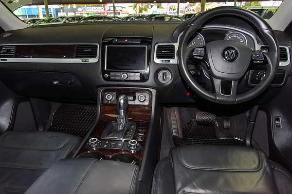 2013 Volkswagen Touareg V6 TDI 7P