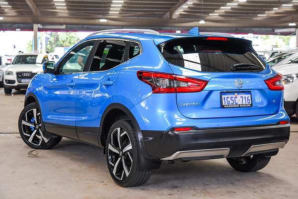 2019 Nissan QASHQAI Ti J11 Series 2