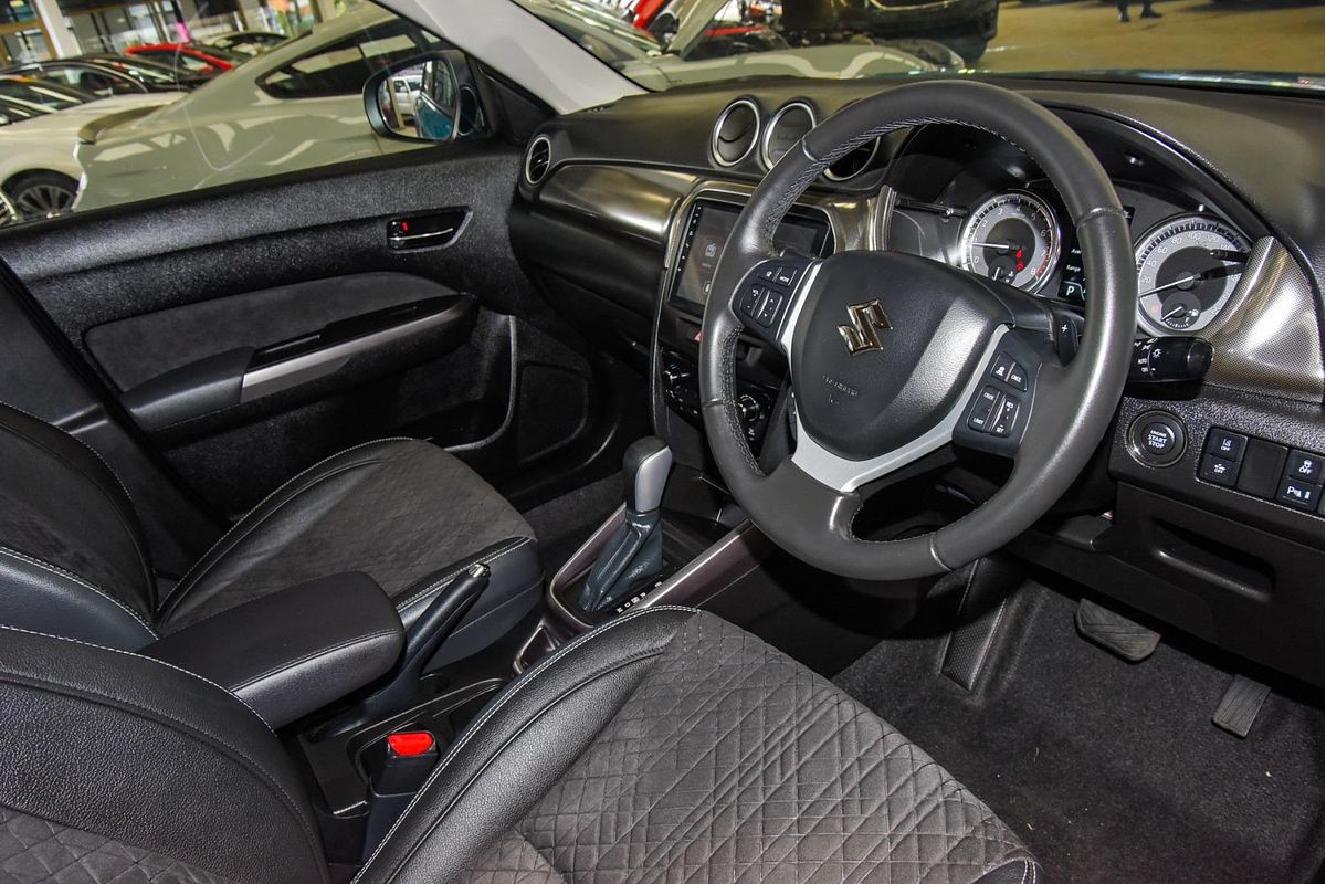 2024 Suzuki Vitara Turbo LY Series II