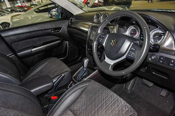 2024 Suzuki Vitara Turbo LY Series II