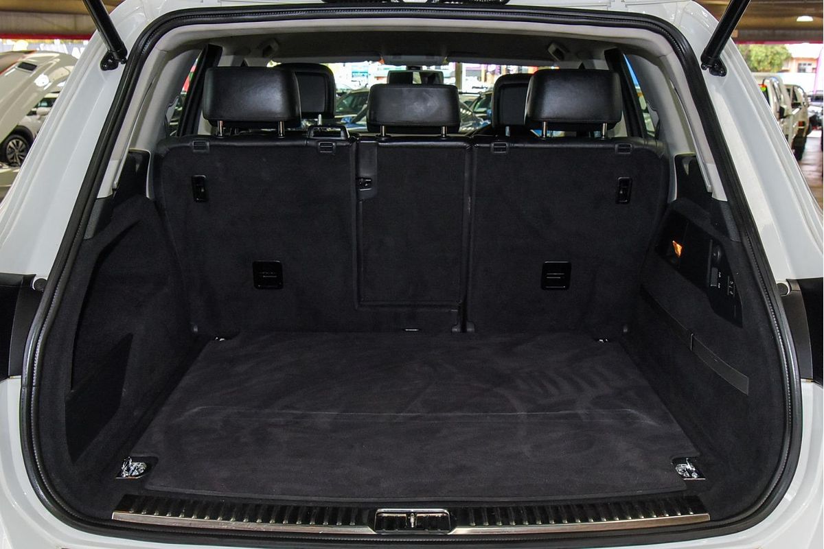 2013 Volkswagen Touareg V6 TDI 7P