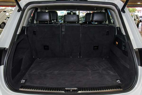 2013 Volkswagen Touareg V6 TDI 7P