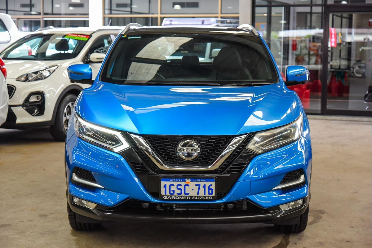 2019 Nissan QASHQAI Ti J11 Series 2