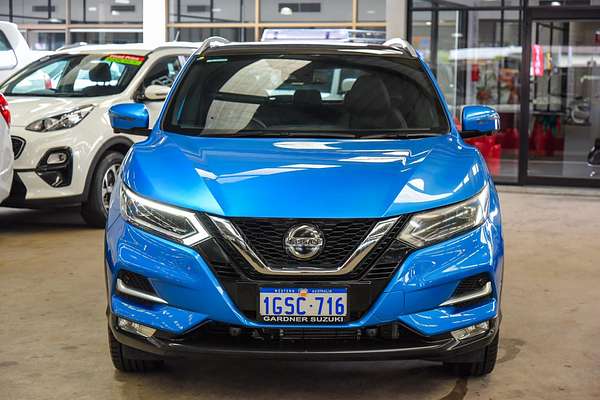 2019 Nissan QASHQAI Ti J11 Series 2