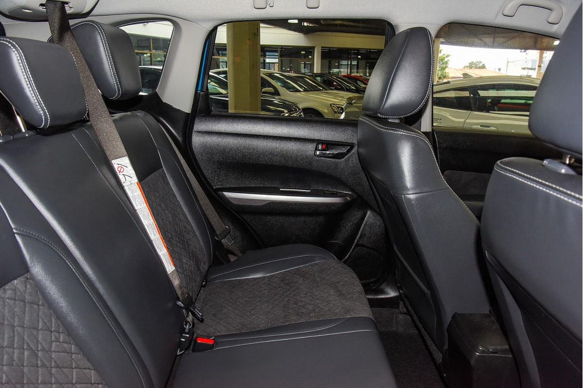2024 Suzuki Vitara Turbo LY Series II