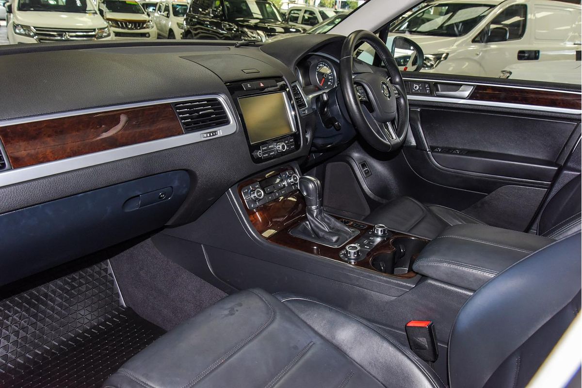 2013 Volkswagen Touareg V6 TDI 7P