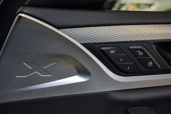 2020 BMW X4 xDrive30i M Sport G02