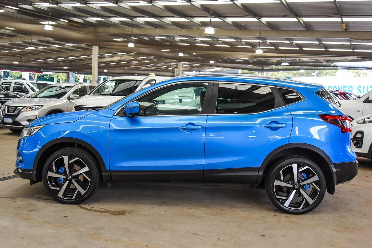 2019 Nissan QASHQAI Ti J11 Series 2