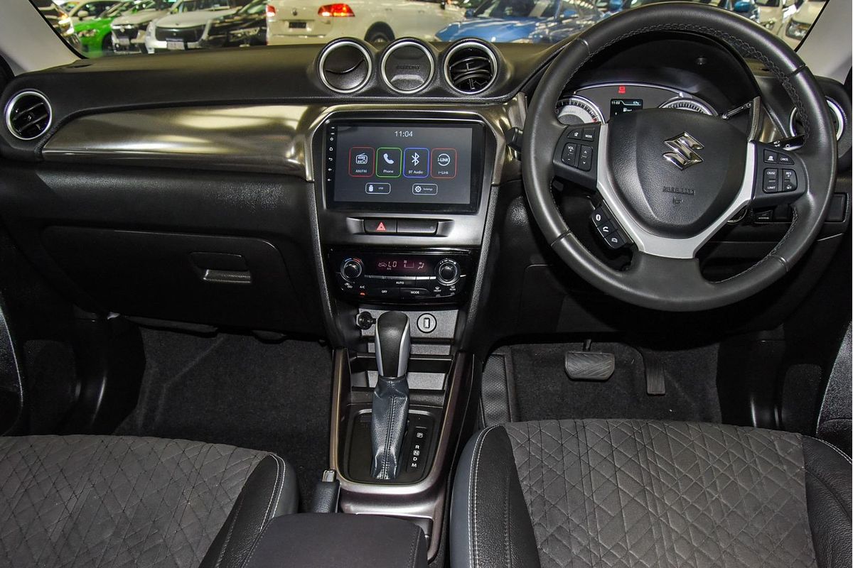 2024 Suzuki Vitara Turbo LY Series II