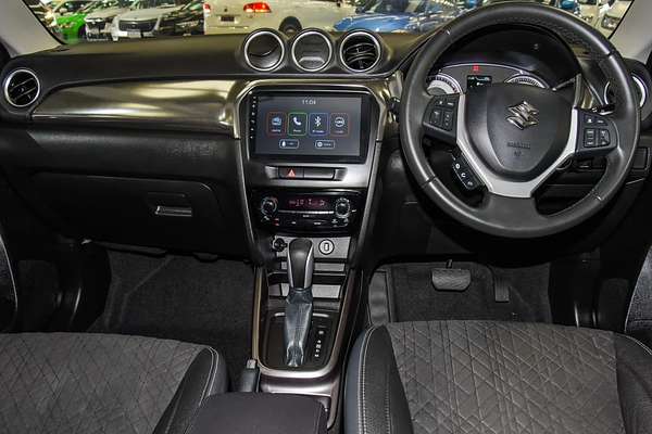 2024 Suzuki Vitara Turbo LY Series II