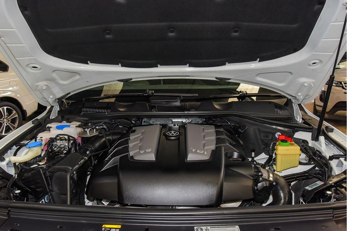 2013 Volkswagen Touareg V6 TDI 7P