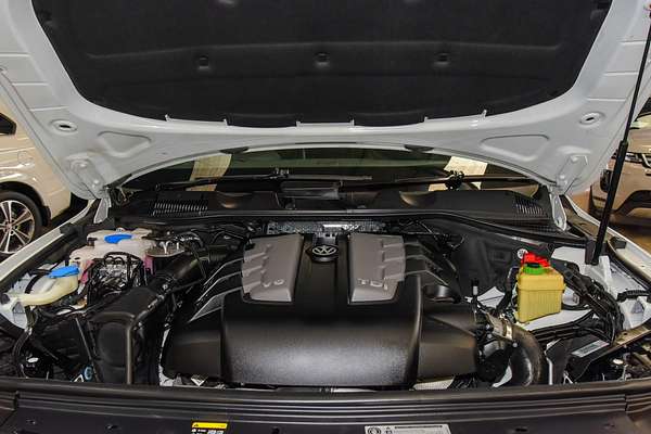 2013 Volkswagen Touareg V6 TDI 7P