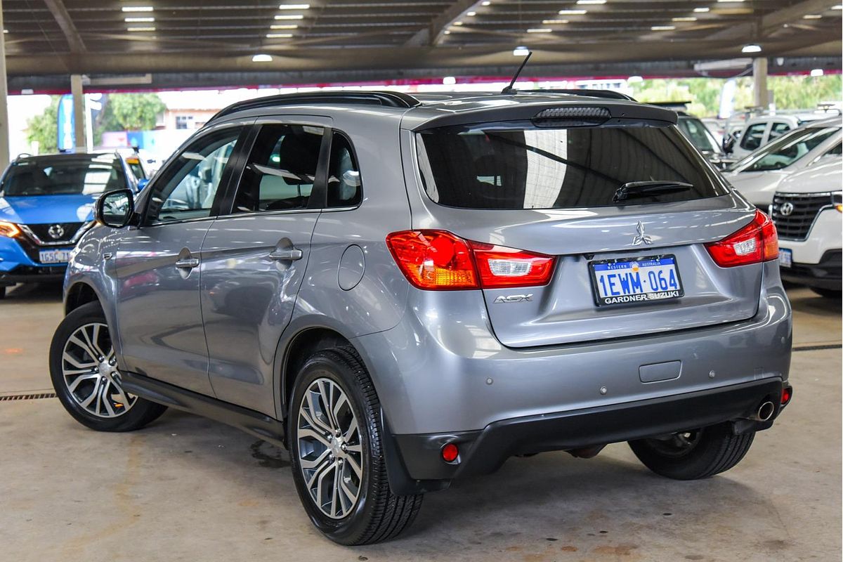 2015 Mitsubishi ASX LS XB