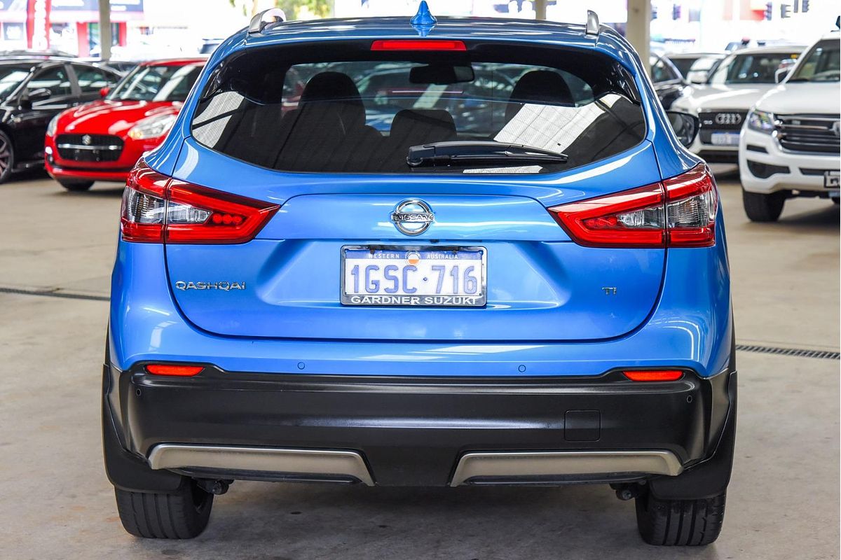 2019 Nissan QASHQAI Ti J11 Series 2