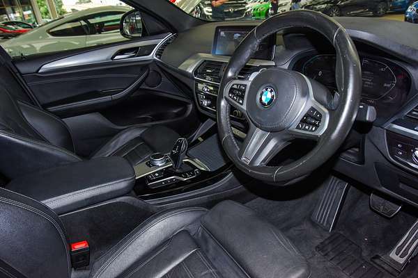 2020 BMW X4 xDrive30i M Sport G02