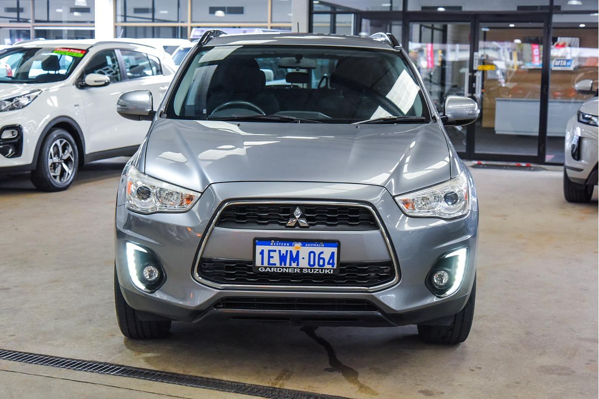 2015 Mitsubishi ASX LS XB