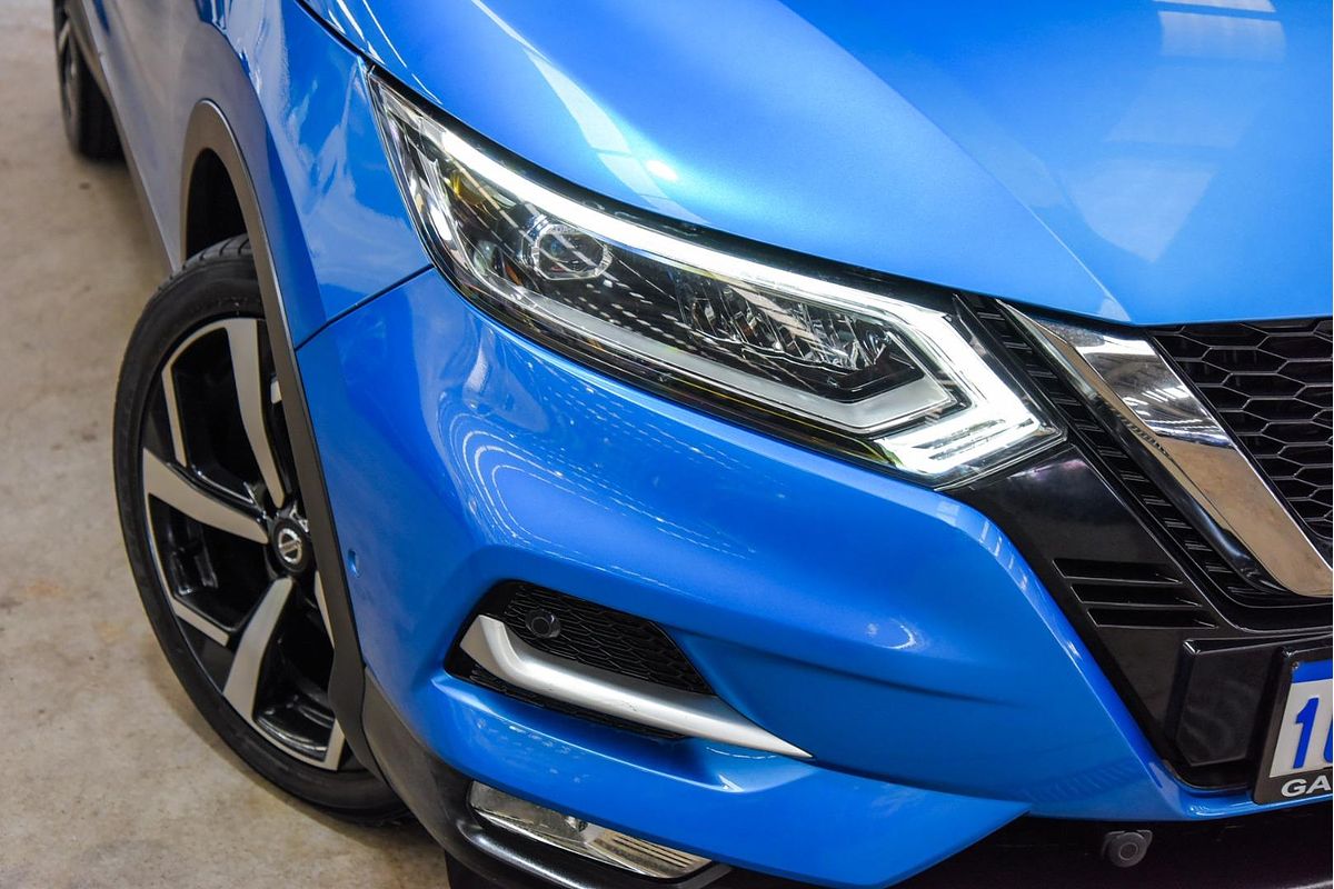 2019 Nissan QASHQAI Ti J11 Series 2